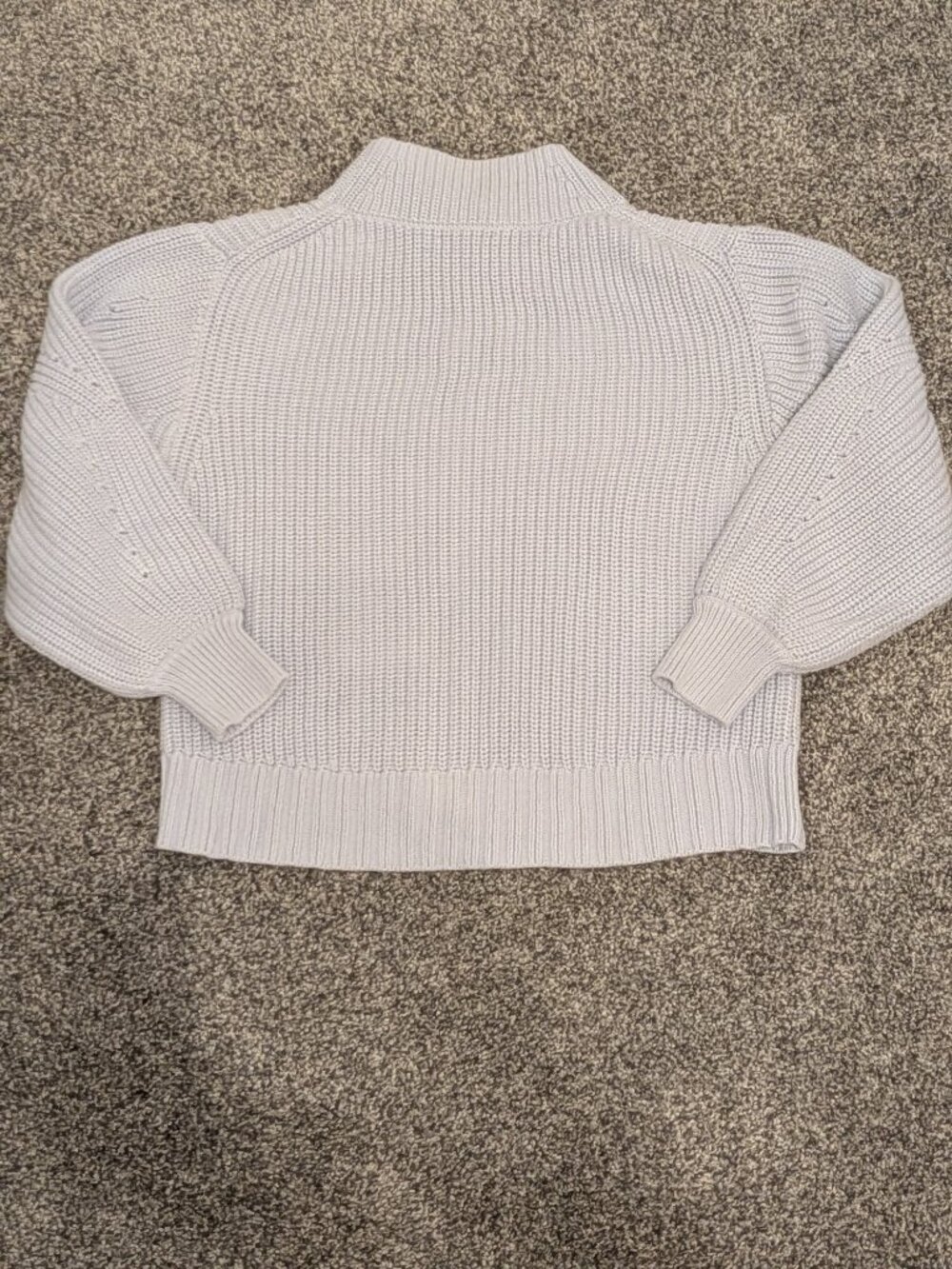 Sweater Bundle Size S - J.Crew, Gap, Old Navy (All Cotton Knits!) - Picture 12 of 15